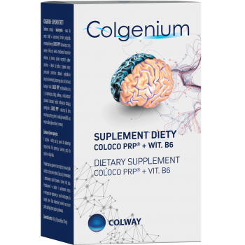 Colgenium - na koncentrację i zapamiętywanie