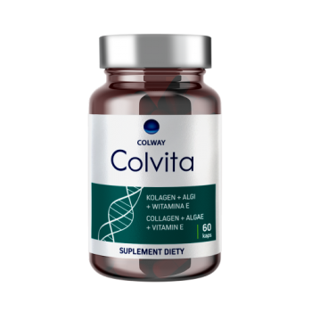 Colvita 60 - suplement i nutrikosmetyk