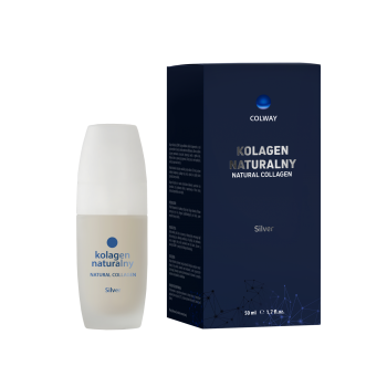 Kolagen Naturalny PLATINUM 50 ml