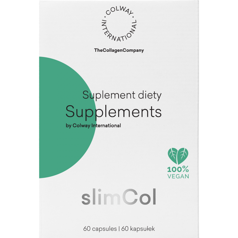 SlimCol - Wsparcie w odchudzaniu z kolagenem