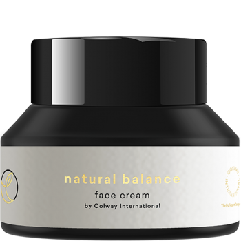Natural balance krem do twarzy