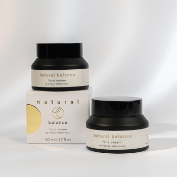 Natural balance krem do twarzy_opak