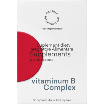Vitaminum B Complex - kompleks witamin z grupy B