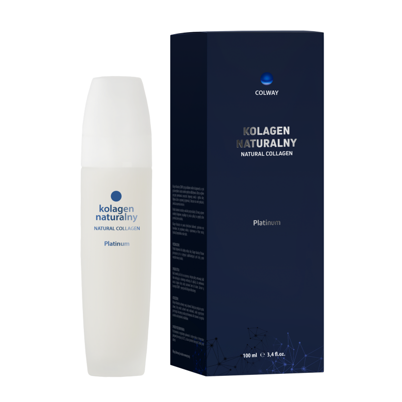 Kolagen Naturalny PLATINUM 100 ml