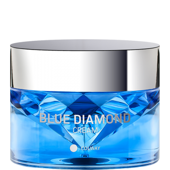 Blue Diamond Cream – odmładzający blask