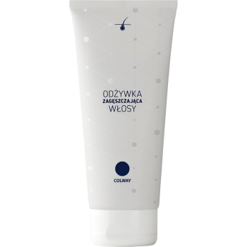 Odżywka zagęszczająca włosy - objętość XXL