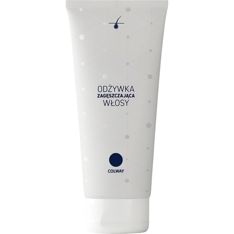 Odżywka zagęszczająca włosy - objętość XXL
