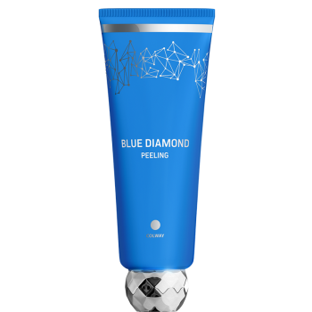 Blue Diamond Peeling– enzymatyczny peeling z diamentem