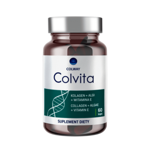colvita60nutrikosmetyk i suplement