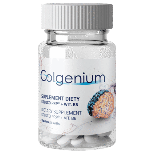 colgenium na koncentrację i zapamiętywanie