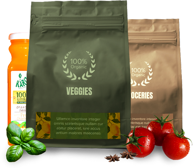 organic products hero