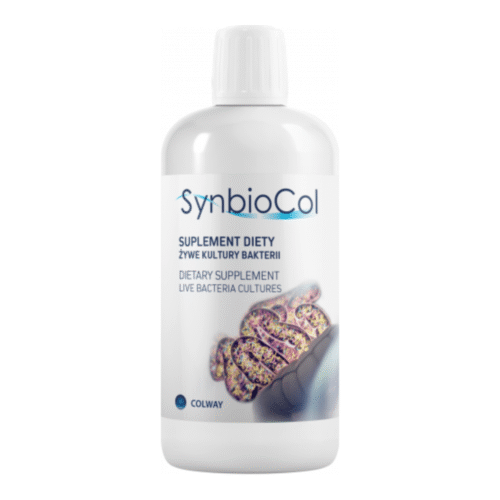 synbiocol probiotyki i prebiotyki dla jelit