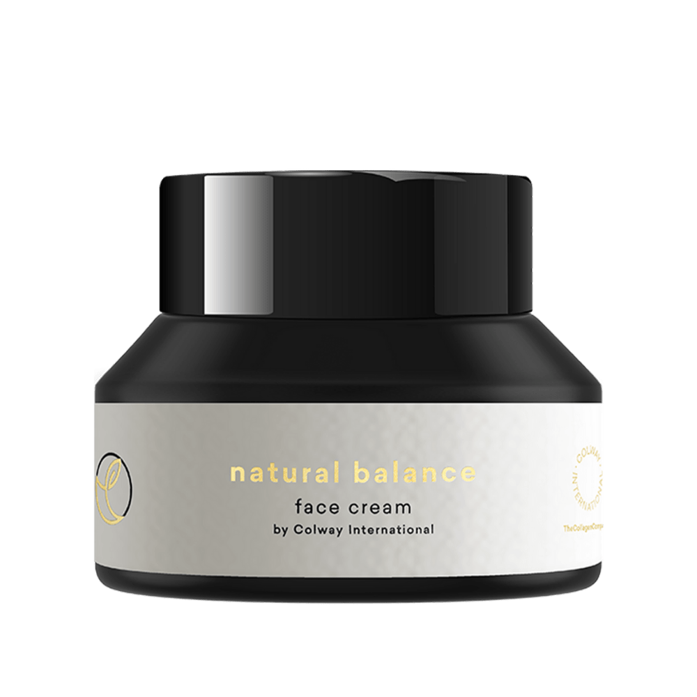 natural balance krem do twarzy