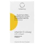 witamina c z kolagenem – odporność i regeneracja