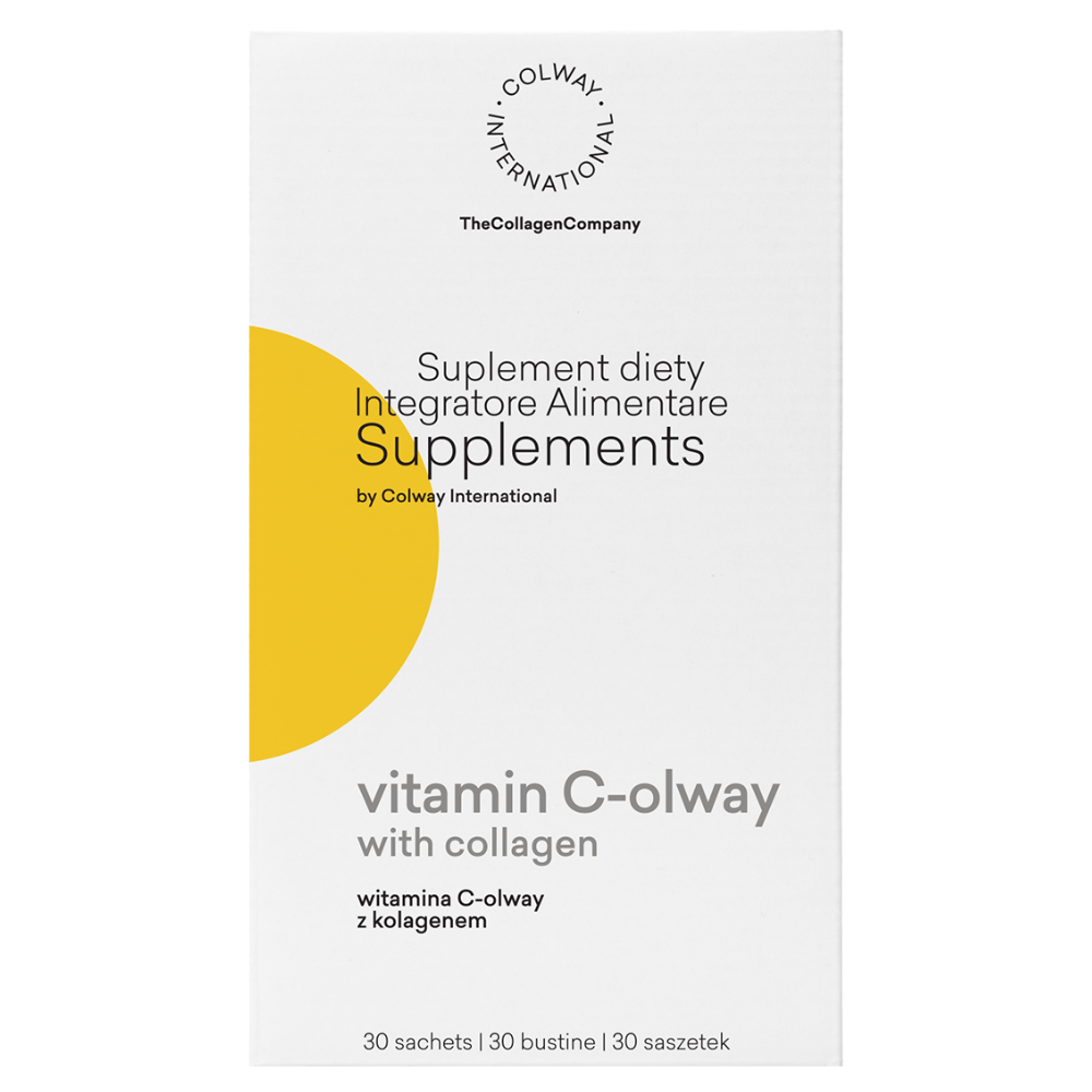 witamina c z kolagenem – odporność i regeneracja