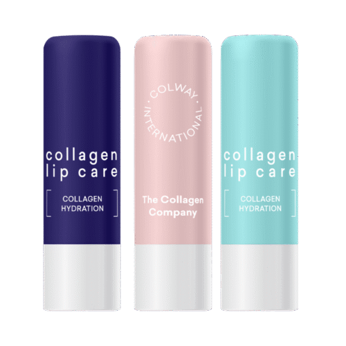 kolagenowa pielegnacja ust hydro