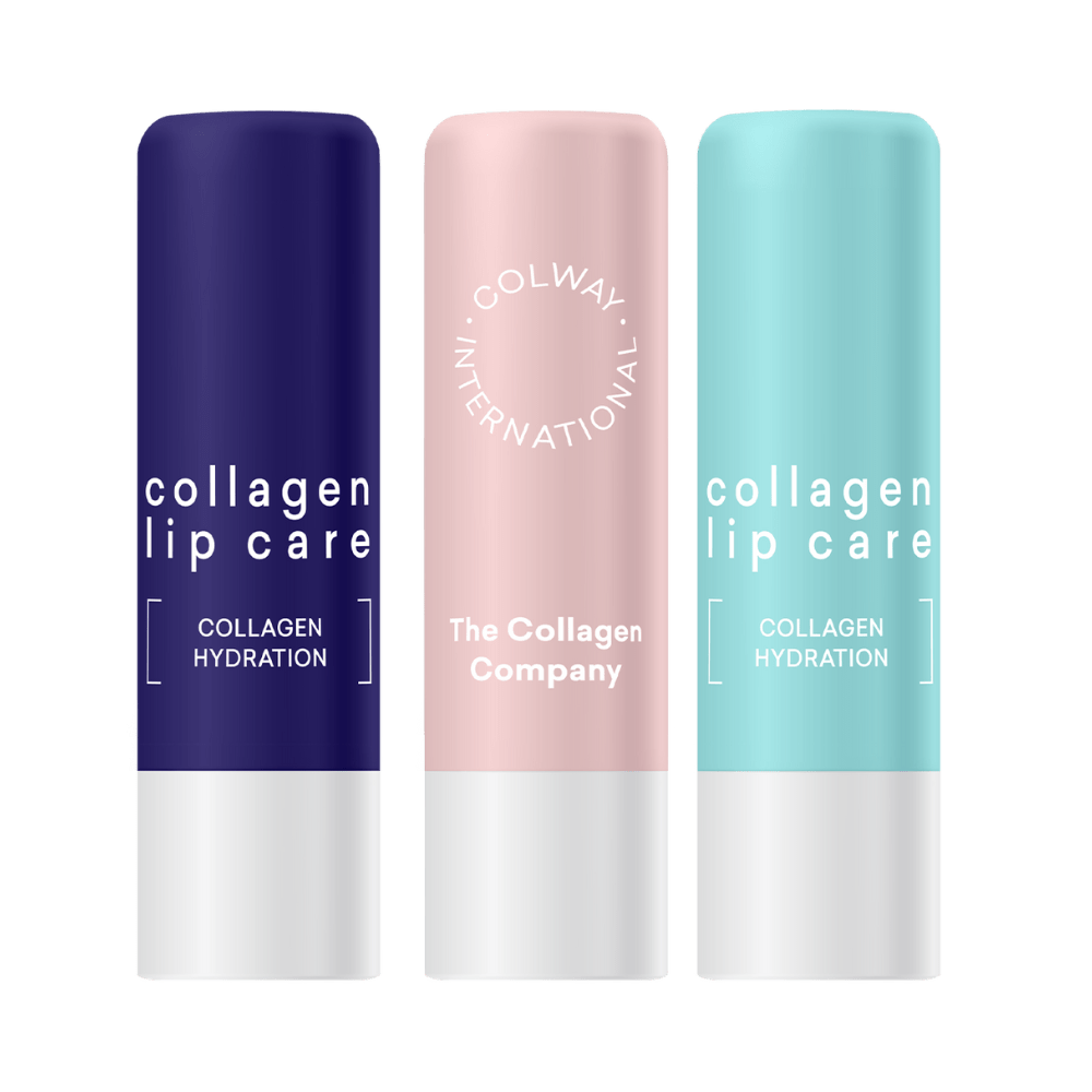 kolagenowa pielegnacja ust hydro