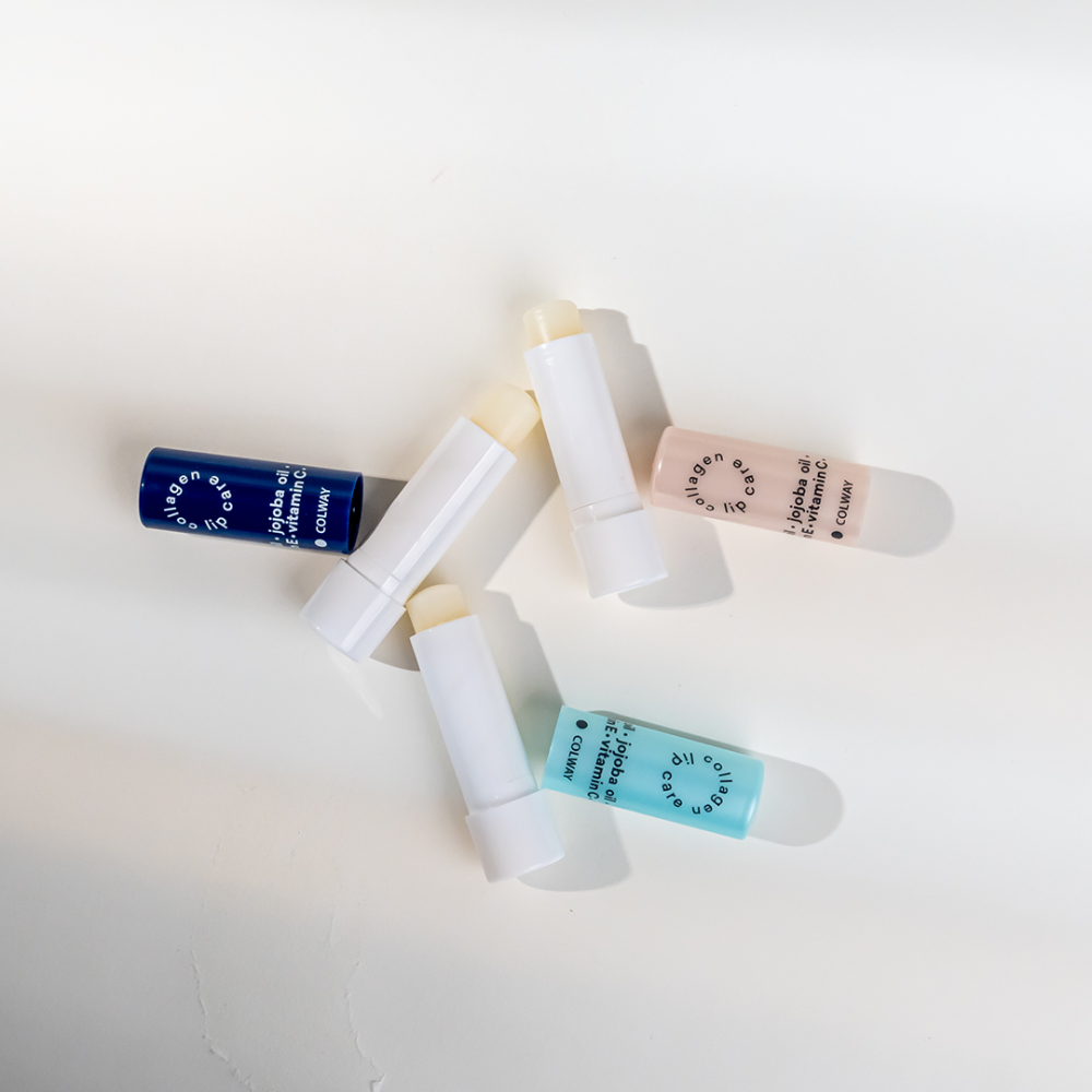 kolagenowa pielegnacja ust hydro