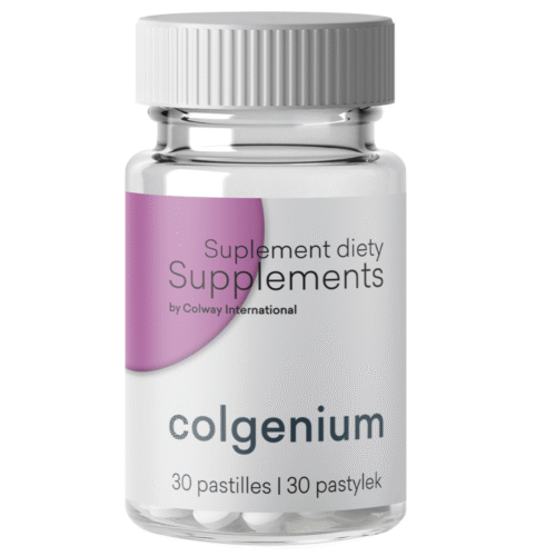 Colgenium - na koncentrację i zapamiętywanie_opak