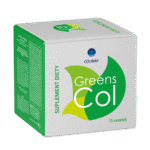 GreensCol Colway – Naturalna Energia i Odporność w Saszetkach
