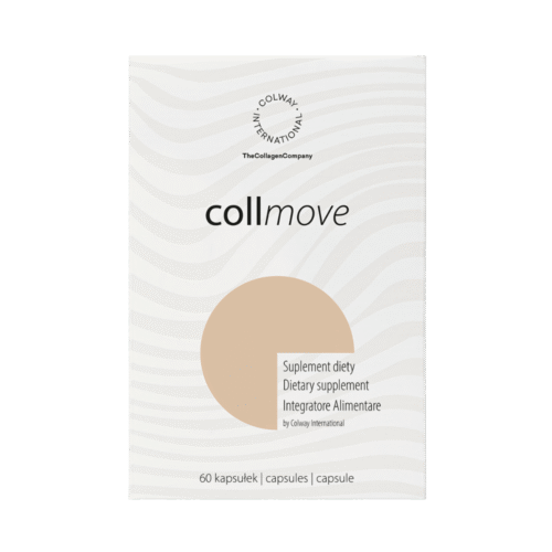 collmove – elastyczność, siła i lekkość ruchu w każdej kapsułce