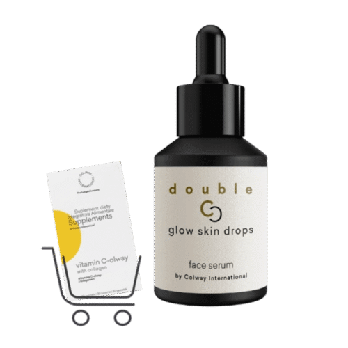 double c glow skin drops – serum z podwójną witaminą c