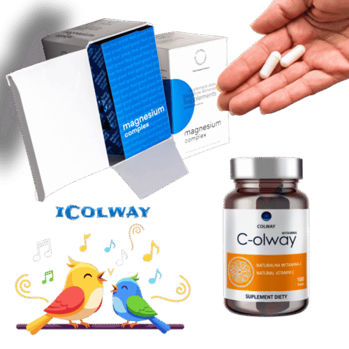 naturalna odporność od środka: witamina c + magnez o wysokiej przyswajalności