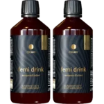 Zestaw dwóch Femi Drink menopause balance 500 ml - drugi za 89 zł Colway International