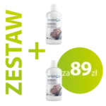 SynbioCol Duo COLWAY, dwa opakowania płynnego synbiotyku, drugie za 89 zł